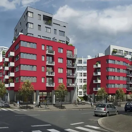 Apartament Liberty Free Parking