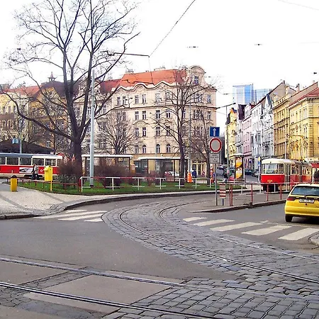 Liberty Free Parking Praga