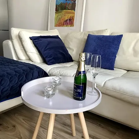 Liberty Free Parking Apartament