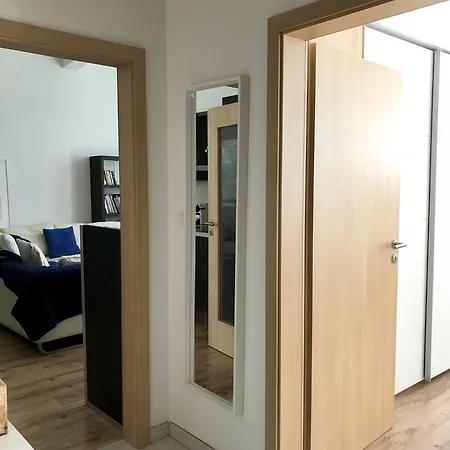 Liberty Free Parking Apartament *
