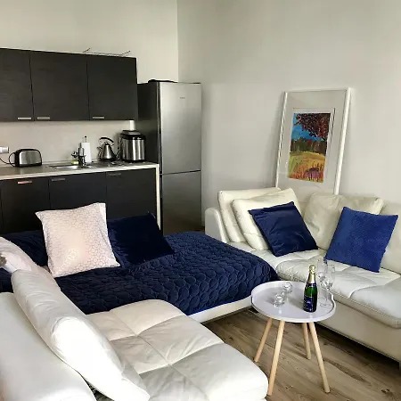 Apartament Liberty Free Parking *