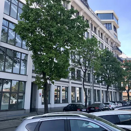 Liberty Free Parking Apartament