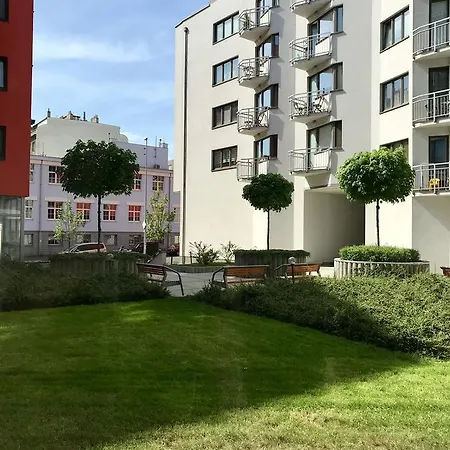 Liberty Free Parking Apartament *