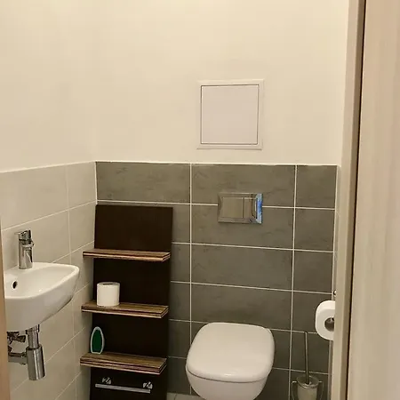 Liberty Free Parking Apartament Praga