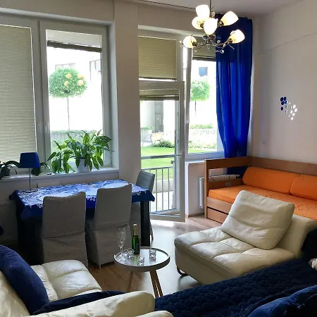 Liberty Free Parking Apartament Praga