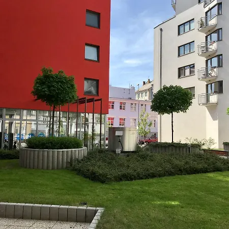 Liberty Free Parking Apartament *