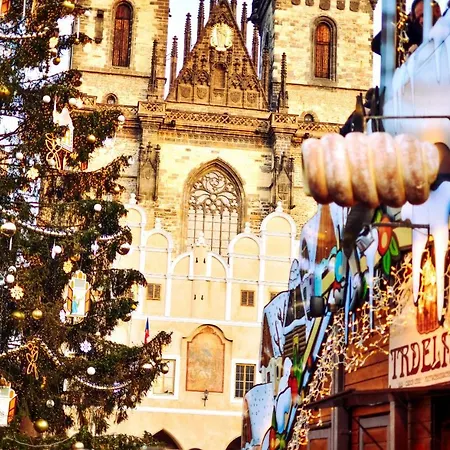 Liberty Free Parking * Praga